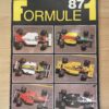 Album Formule 1 87
