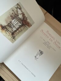 C.F. Van Dam - Spiegel van staten en steden