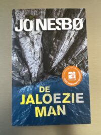 de-jaloezieman-jo-nesbo.jpg Boek De Jaloezieman door Jo Nesbø - Geschenkboek CPNB