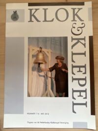 Klok en Klepel nummer 116 mei 2012