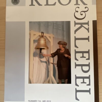 Klok en Klepel nummer 116 mei 2012