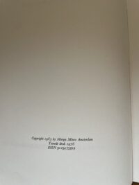Marga Minco - Kijk ‘ns in de la