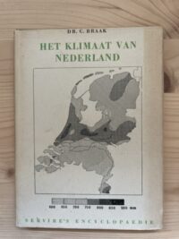 Dr. C. Braak - Het klimaat van Nederland