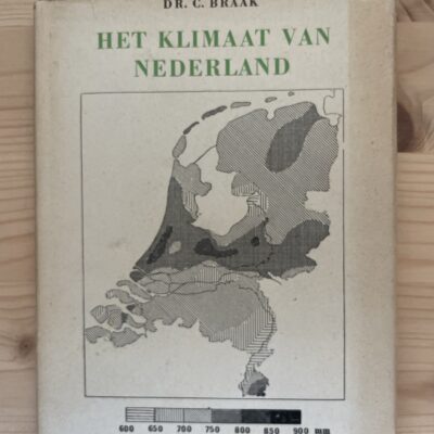 Dr. C. Braak - Het klimaat van Nederland