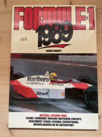 Anjes VerHey - Formule 1 1989 Anjes VerHey - Formule 1 1989