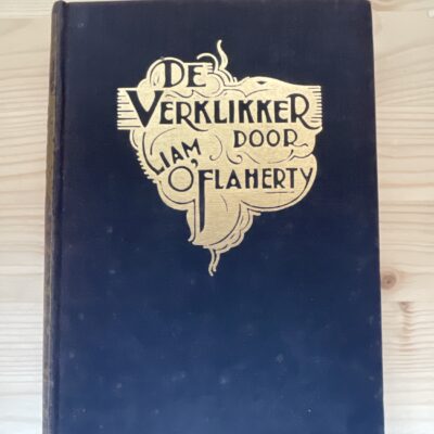 Liam O’Flaherty - De verklikker