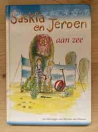 Jaap ter Haar - Saskia en Jeroen aan zee