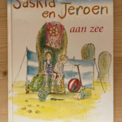Jaap ter Haar - Saskia en Jeroen aan zee