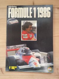 Anjes Verhey - Formule 1 1986