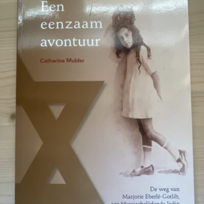 Catharina Mulder - Een eenzaam avontuur