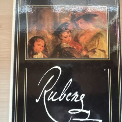 Jef Crick - Rubens de roman van zijn leven