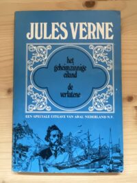 Jules Verne - Het geheimzinnige eiland - De verlatene