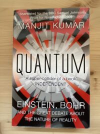 Manjit Kumar - Quantum