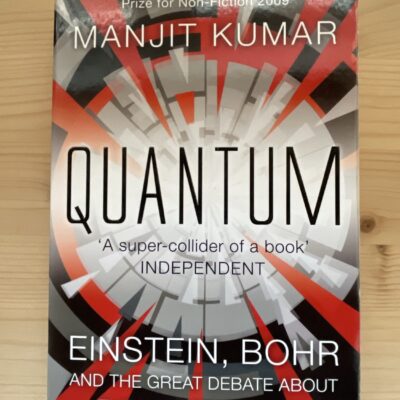Manjit Kumar - Quantum