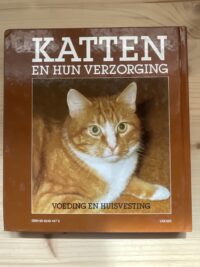 M. Doornbos - Katten en hun verzorging