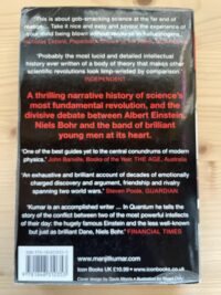 Manjit Kumar - Quantum