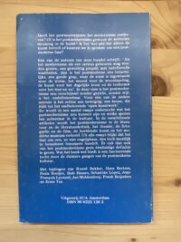 Jeroen Boomgaard - Van het postmodernisme