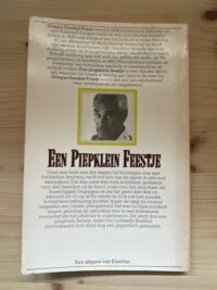 Gregor Frenkel Frank - Een piepklein feestje