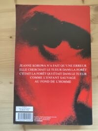 Jean-Christophe Grange - La Foret des manes