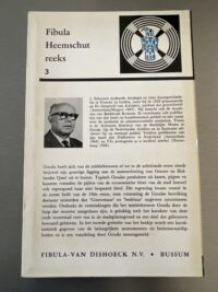 gouda-vroeger-en-nu-dr-j-schouten-achterkant.jpg Boek Gouda vroeger en nu door Dr. J. Schouten - Fibula-Heemschutreeks