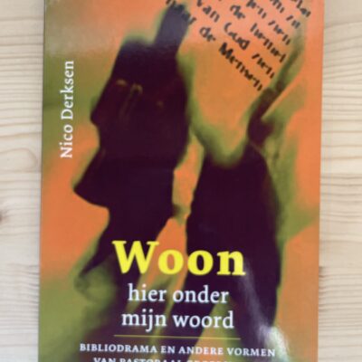 Nico Derksen - Woon hier onder mijn woord