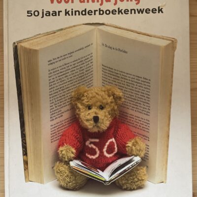 Stichting CPNB - Voor altijd jong - 50 jaar Kinderboekenweek