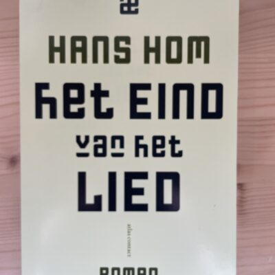 Hans Hom - Het eind van het lied