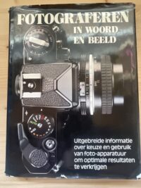 Fotograferen in woord en beeld