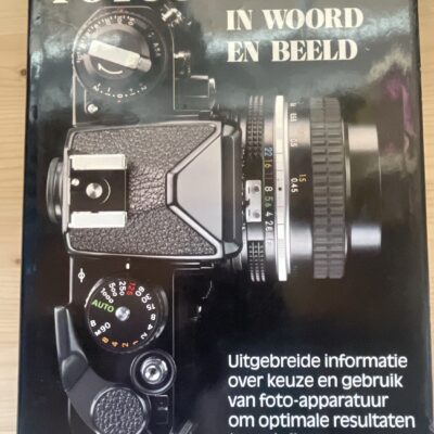 Fotograferen in woord en beeld