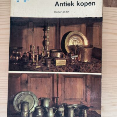 Anton van Oirschot - Antiek kopen Koper en tin