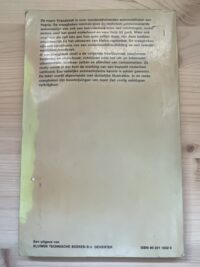 P. Olyslager - Vraagbaak Opel Rekord - modellen 1977 -1982