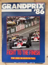 Grandprix ‘86 Fight to the finish