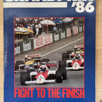 Grandprix ‘86 Fight to the finish