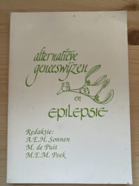 A.E.H. Sonnen- Alternatieve geneeswijzen en epilepsie