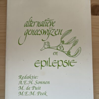 A.E.H. Sonnen- Alternatieve geneeswijzen en epilepsie