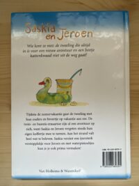 Jaap ter Haar - Saskia en Jeroen aan zee
