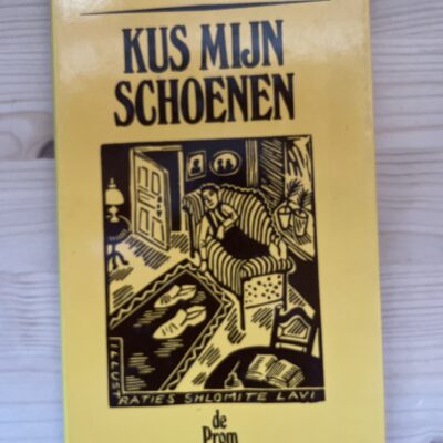 Jan de Rooy - Kus mijn schoenen