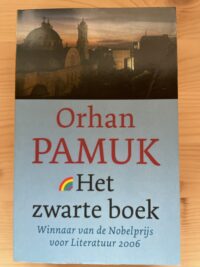 Orhan Pamuk - Het zwarte boek