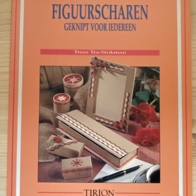 Trees Tra - Stokman - Figuurscharen voor iedereen