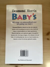 Desmond Morris - Baby’s