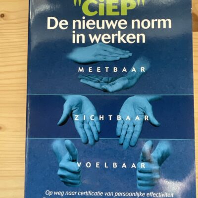 Gery Groen - Ciep De nieuwe norm van werken