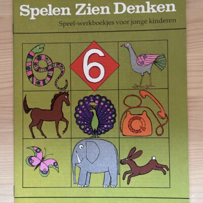 Spelen Zien Denken 6