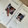 Monique Brummans - Cherchez la femme (Deel 1 & 2 - Complete set in insteekhoes)