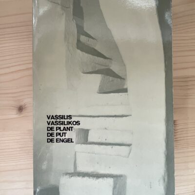 Vassilis Vassilikos - De plant De put de engel
