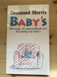 Desmond Morris - Baby’s