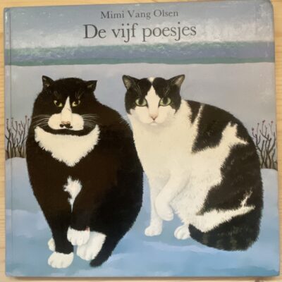 Mimi Vang Olsen - De vijf poesjes