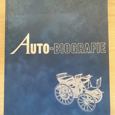 Dieter Korp - Auto-biografie