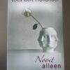 nooit-alleen-loes-den-hollander-softcover.jpg Nooit alleen door Loes den Hollander - Maand van het Spannende Boek softcover