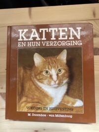 M. Doornbos - Katten en hun verzorging
