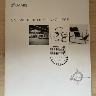 2e jaars Ontwerpprojektenkollege